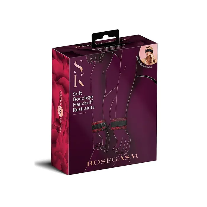 Secret Kisses Manette Secret Kisses Nero | Vibrators Secret Kisses Manette Secret Kisses Nero | Vibrators