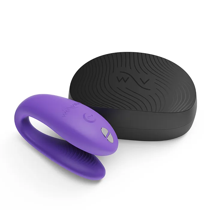 Vibrators WeVibe Sync Go Light Purple WeVibe