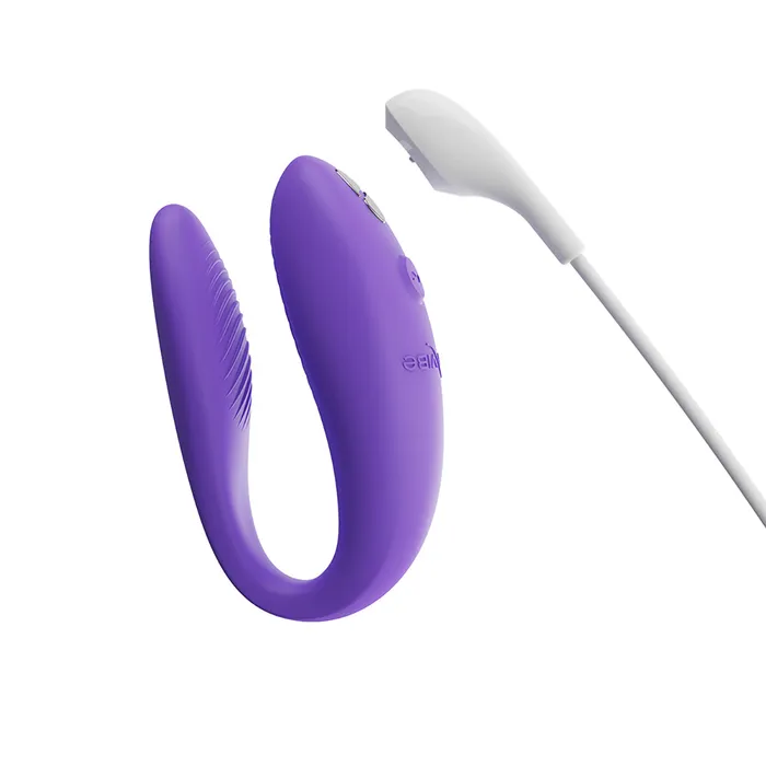 Vibrators WeVibe Sync Go Light Purple WeVibe