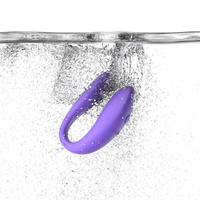 Vibrators WeVibe Sync Go Light Purple WeVibe