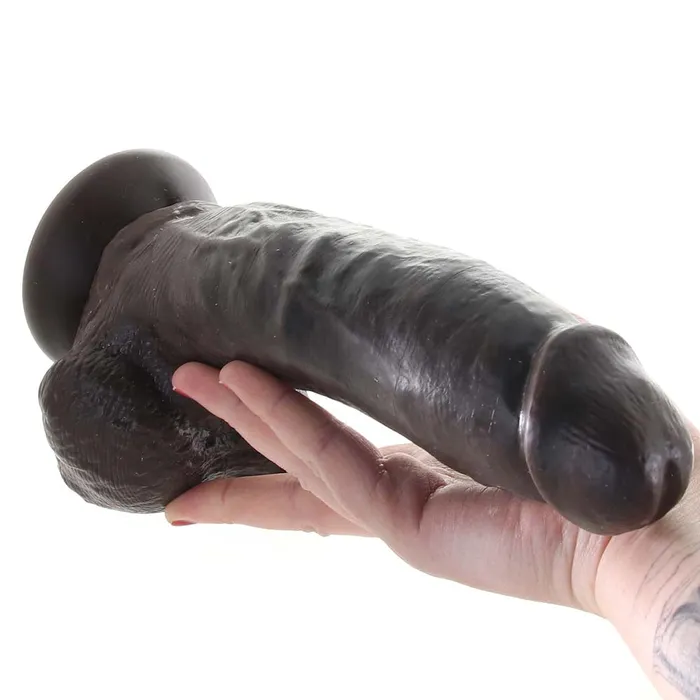 Blush Coverboy The Mechanic Dildo Dildos