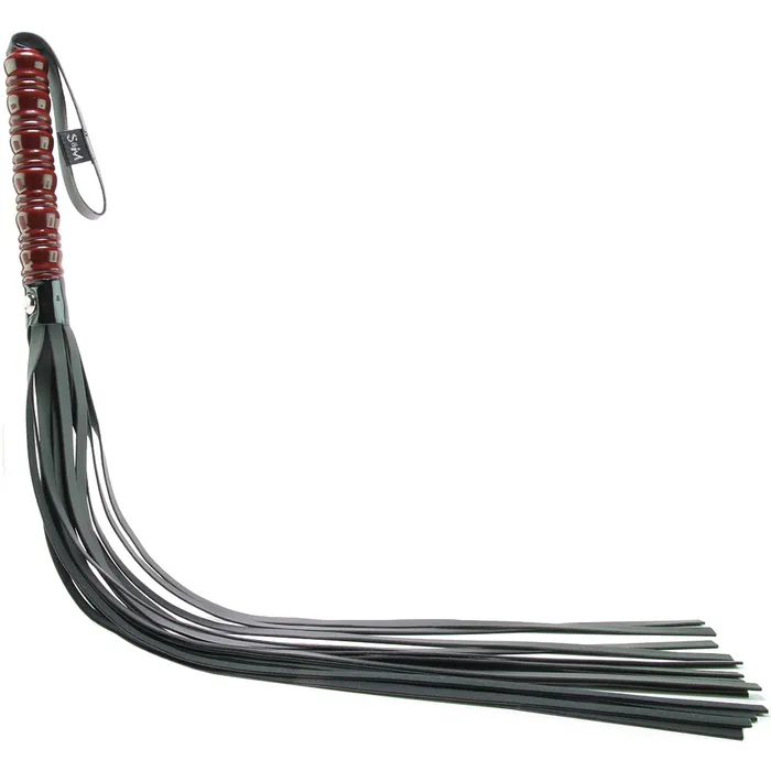 Couples Sportsheets Sex Mischief Mahogany Flogger