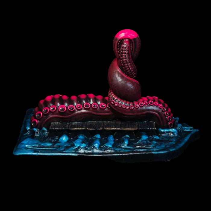 Dildos Odyssey The Kraken Grinder