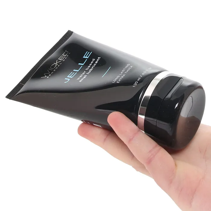 Wicked Sensual Care Anal Jelle Water Based Anal Lubricant in 4oz120ml Wicked Sensual Care Anal Jelle Water Based Anal Lubricant in 4oz120ml