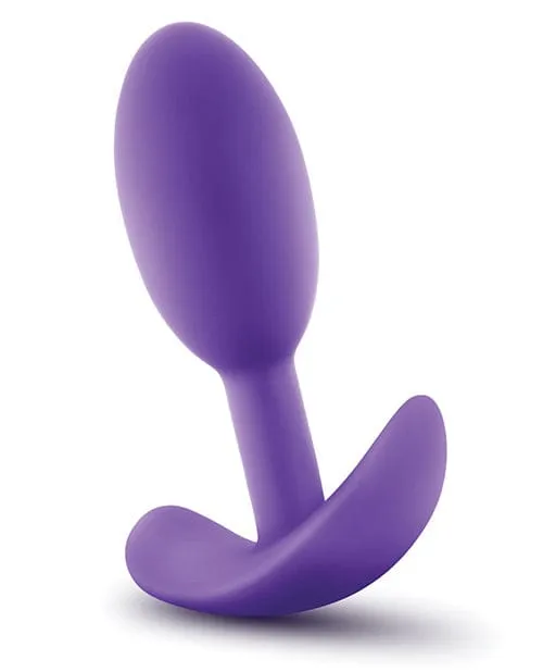Blush Luxe Wearable Vibra Slim Plug Blush Novelties Anal Blush Luxe Wearable Vibra Slim Plug Blush Novelties Anal