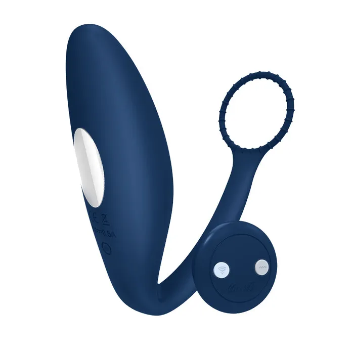 Male Sex Toys wowyes Wowyes MRB009 M19 Wearable Prostate Massager