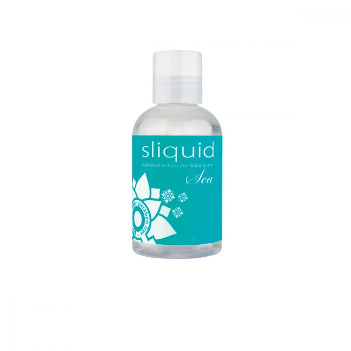 Sliquid Sliquid Naturals Sea WaterBased Lubricant Lubricants