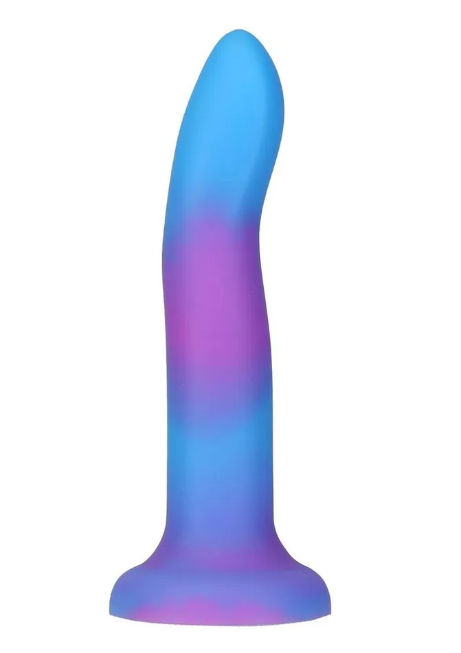 Addiction Dildos Addiction Rave Silicone Glow In The Dark Dildo