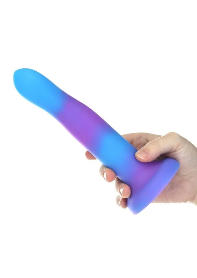 Addiction Dildos Addiction Rave Silicone Glow In The Dark Dildo