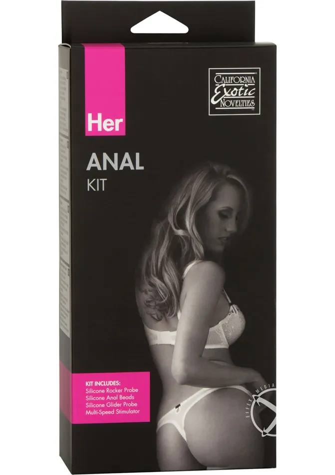 Anal Kits Hers Anal Kit Anal Kits Hers Anal Kit