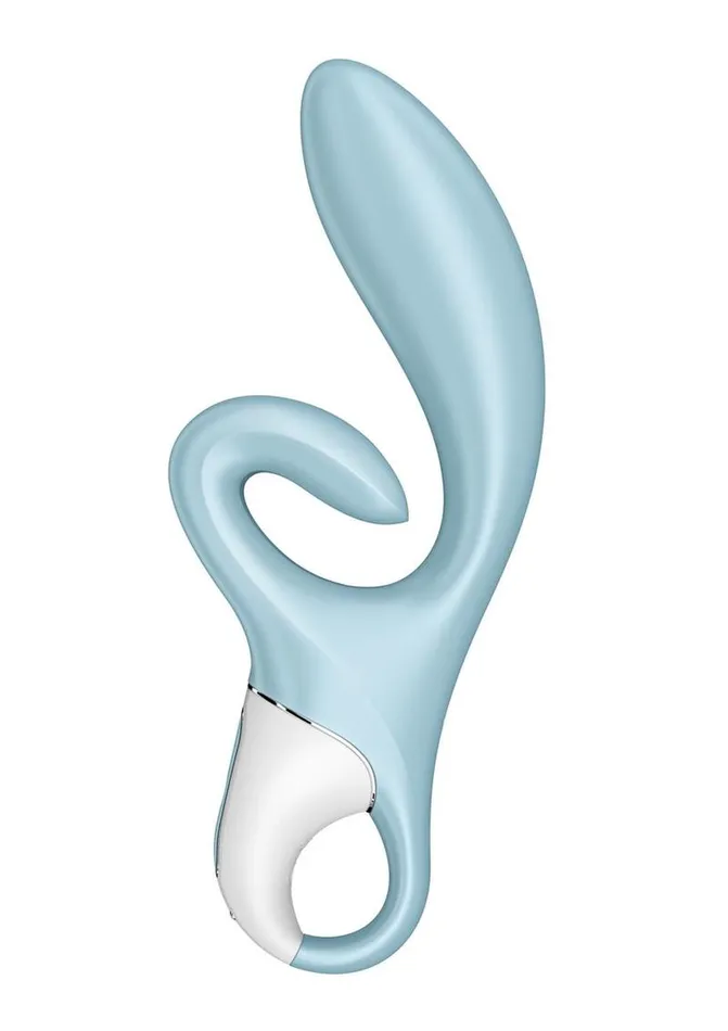 Satisfyer Touch Me Rechargeable Silicone Rabbit Vibrator Satisfyer Vibrators