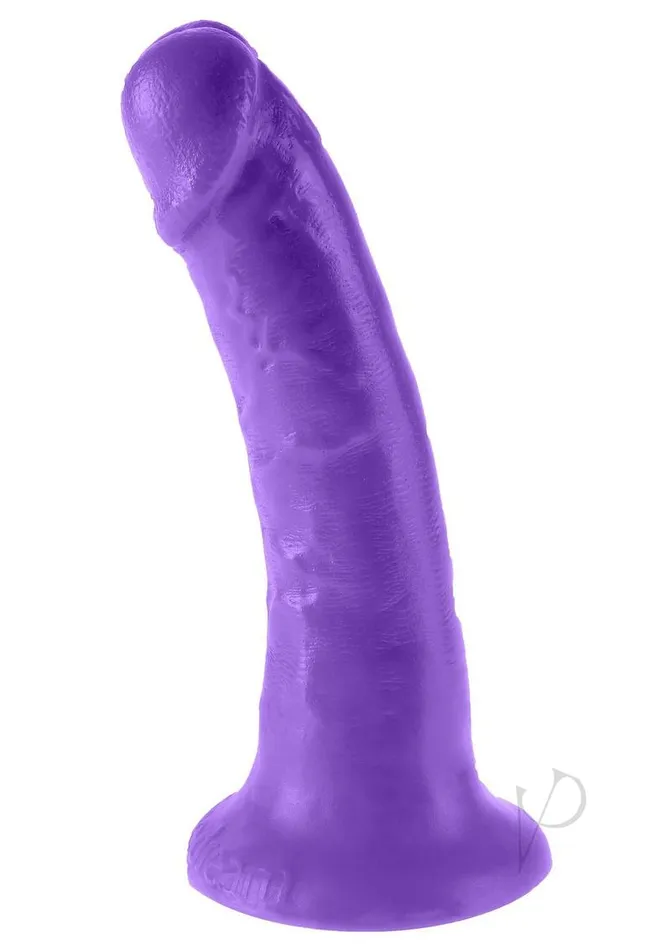 Dildos Dillio Dillio Slim 6 Purple Dildos Dillio Dillio Slim 6 Purple