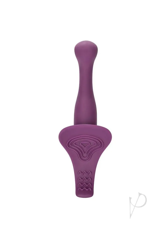 Her Royal Harness Anal Vibrating Me2 Probe Purple Her Royal Harness Anal Vibrating Me2 Probe Purple