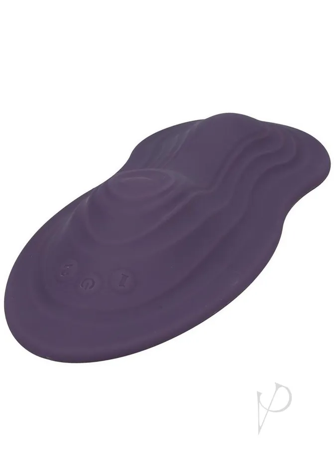 Iride Pleasure Seat Throb Purple Doc Johnson Enterprises Vibrators