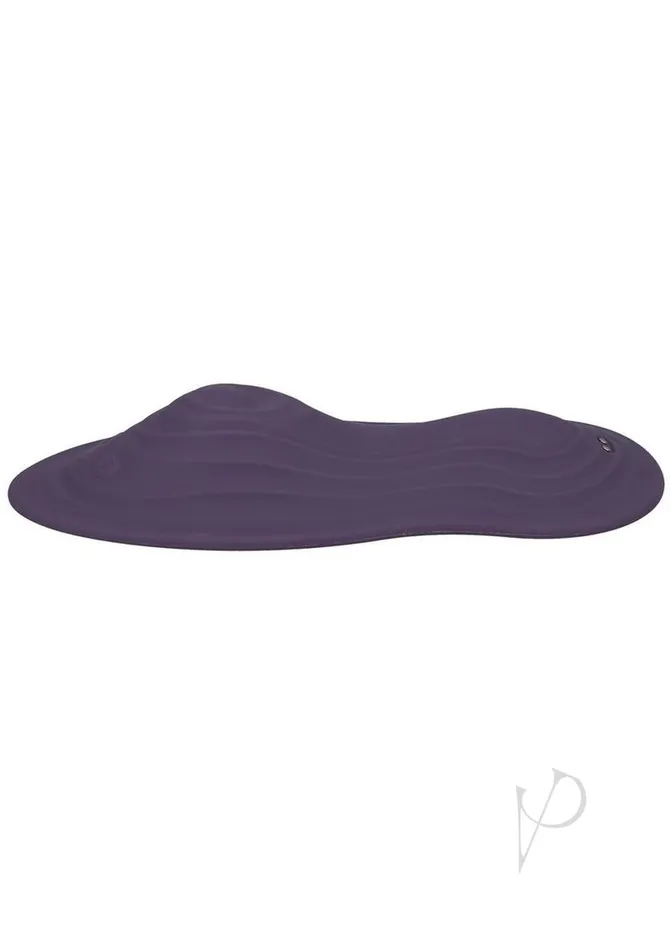 Iride Pleasure Seat Throb Purple Doc Johnson Enterprises Vibrators