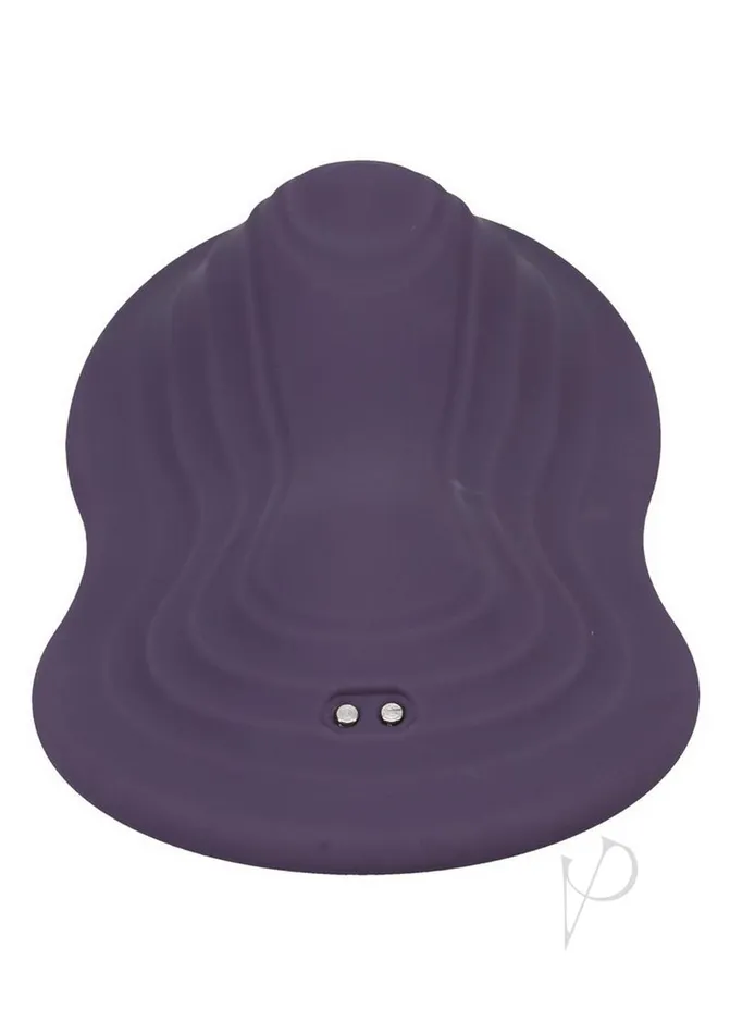 Iride Pleasure Seat Throb Purple Doc Johnson Enterprises Vibrators