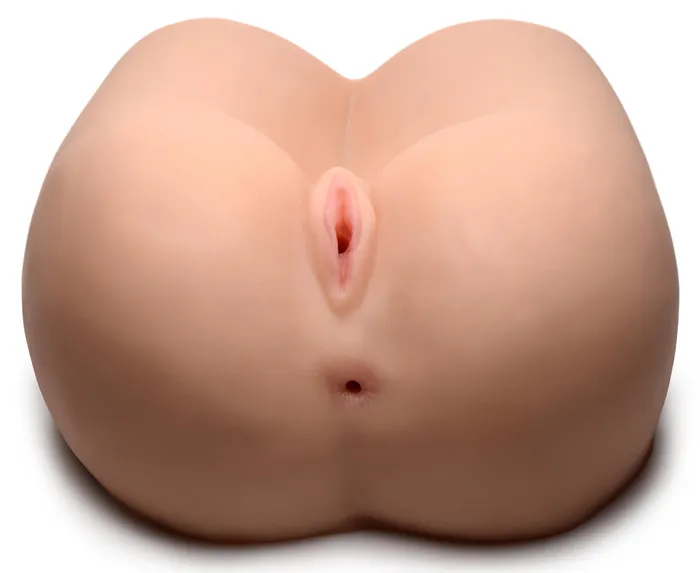 Male Sex Toys Curve Toys Mistress Maddie Missionary Masturbator Flesh
