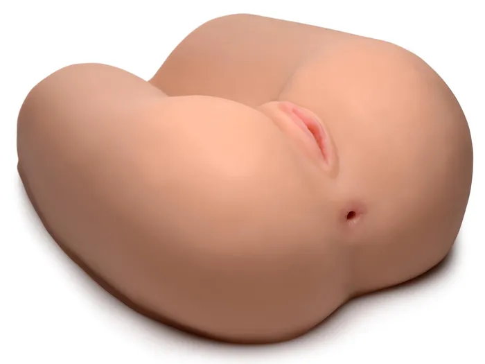 Male Sex Toys Curve Toys Mistress Maddie Missionary Masturbator Flesh