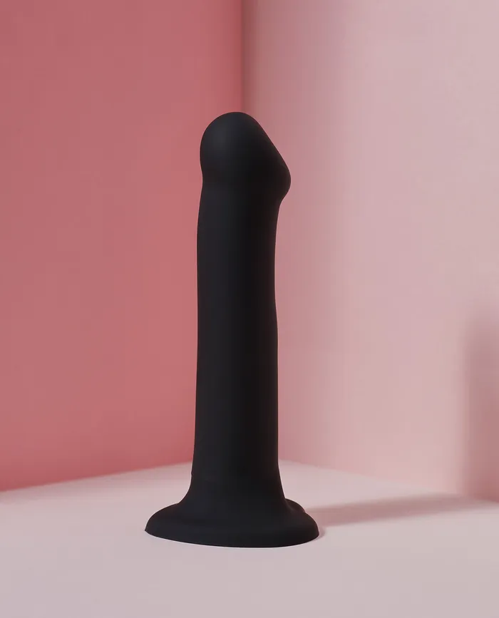 Dildos Dongguan Lealso Hedonist Joystick Bendable Dildo