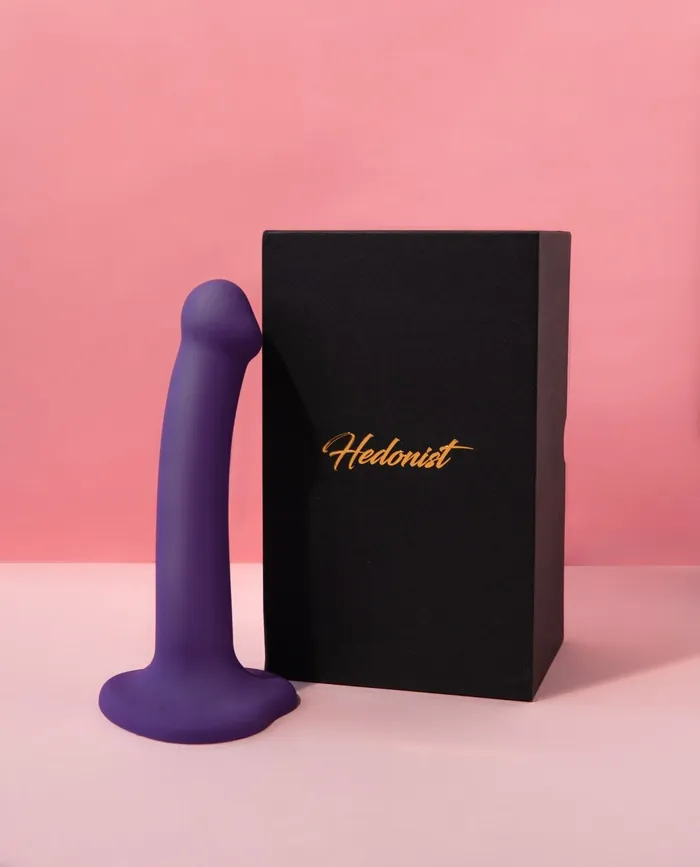 Dildos Dongguan Lealso Hedonist Joystick Bendable Dildo