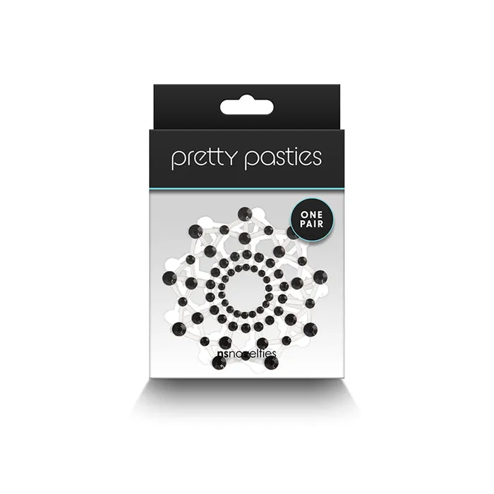 NS Novelties Vibrators Pretty Pasties Charm III NS Novelties Vibrators Pretty Pasties Charm III
