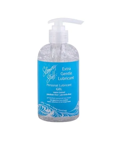 Slippery Stuff Extra Gentle Lubricant Gel Slippery Stuff Sexual Health Wellbeing
