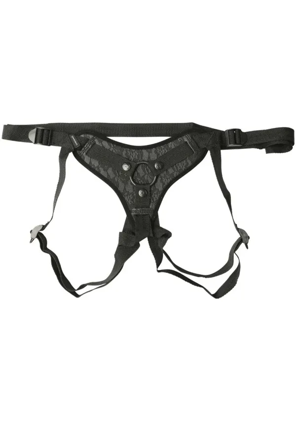 Sportsheets Sportsheets Sincerely Lace Strap On Female Sex Toys