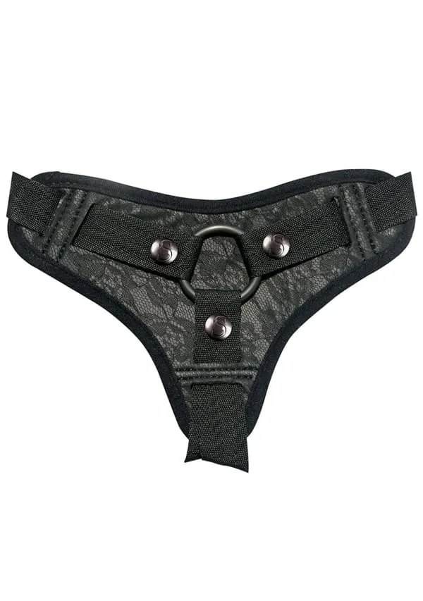 Sportsheets Sportsheets Sincerely Lace Strap On Female Sex Toys